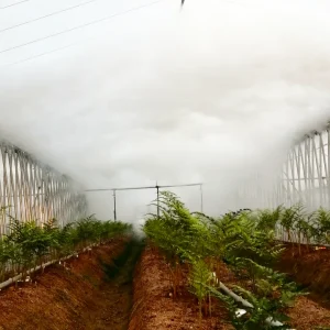 燻煙タイプの防除剤